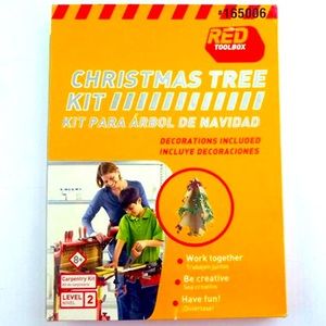 Christmas Tree building Kit